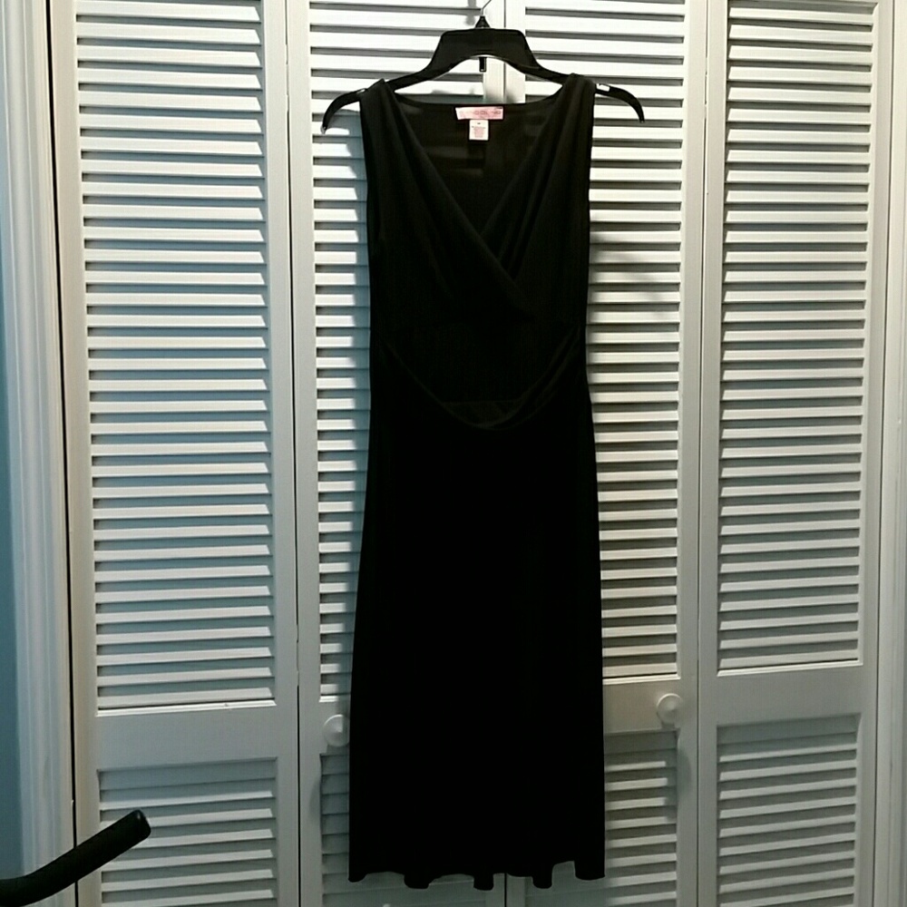 THE Perfect Black Dress